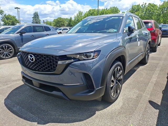 2026 Mazda Mazda CX-50 Hybrid Premium Plus AWD