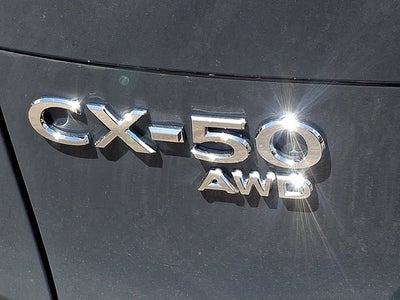 2026 Mazda Mazda CX-50 Hybrid Premium Plus AWD