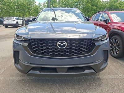 2026 Mazda Mazda CX-50 Hybrid Premium Plus AWD