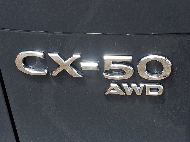 2026 Mazda Mazda CX-50 Hybrid Premium Plus AWD