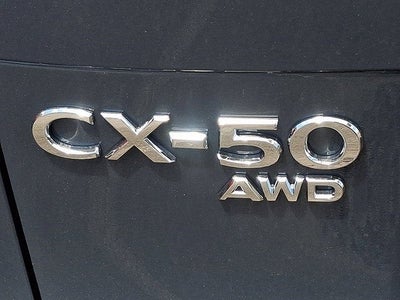 2026 Mazda Mazda CX-50 Hybrid Premium Plus AWD