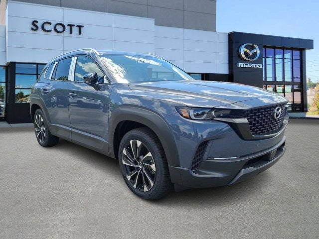 2026 Mazda Mazda CX-50 Hybrid Premium Plus AWD