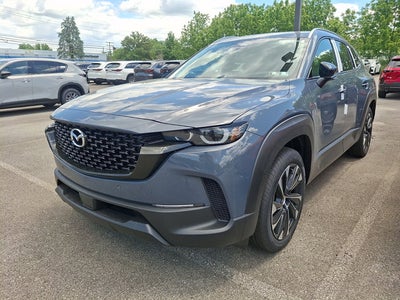 2026 Mazda Mazda CX-50 Hybrid Premium Plus AWD