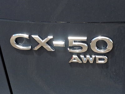 2026 Mazda Mazda CX-50 Hybrid Premium Plus AWD