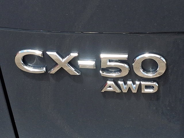 2026 Mazda Mazda CX-50 Hybrid Premium Plus AWD