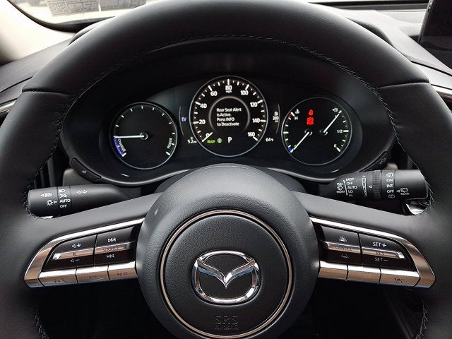 2026 Mazda Mazda CX-50 Hybrid Premium Plus AWD