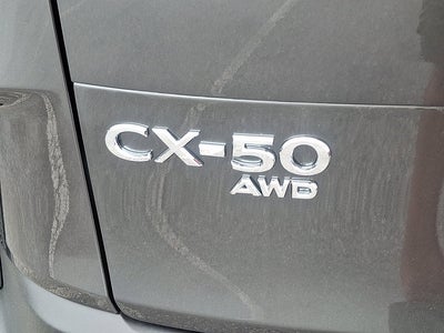 2026 Mazda Mazda CX-50 Hybrid Premium Plus AWD