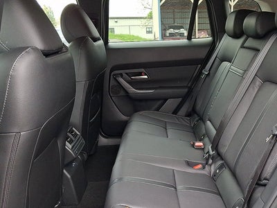 2026 Mazda Mazda CX-50 Hybrid Premium Plus AWD