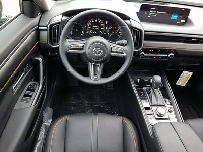 2026 Mazda Mazda CX-50 Hybrid Premium Plus AWD