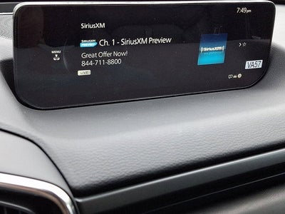 2026 Mazda Mazda CX-50 Hybrid Premium Plus AWD