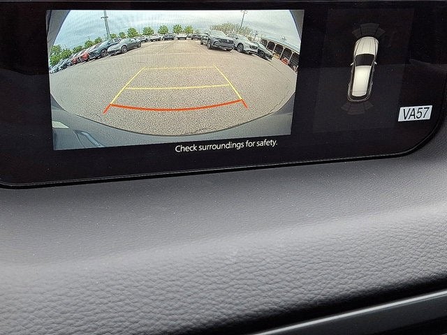 2026 Mazda Mazda CX-50 Hybrid Premium Plus AWD
