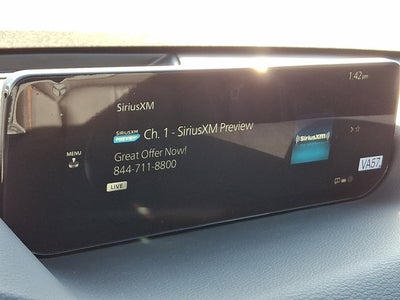 2026 Mazda Mazda CX-50 Hybrid Premium Plus AWD