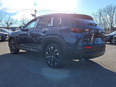 2026 Mazda Mazda CX-50 Hybrid Premium Plus AWD