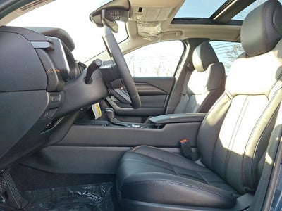 2026 Mazda Mazda CX-50 Hybrid Premium Plus AWD