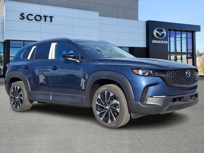 2026 Mazda Mazda CX-50 Hybrid Premium Plus AWD