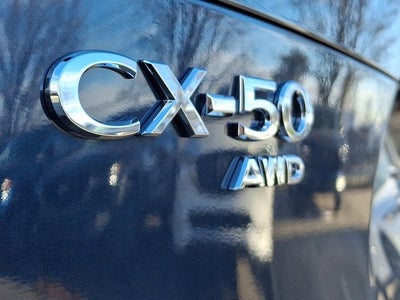 2026 Mazda Mazda CX-50 Hybrid Premium Plus AWD