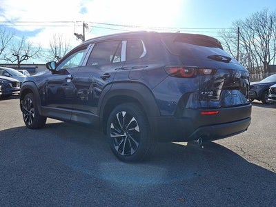 2026 Mazda Mazda CX-50 Hybrid Premium Plus AWD