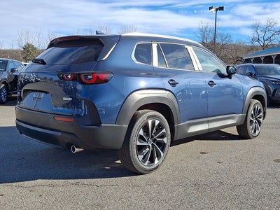 2026 Mazda Mazda CX-50 Hybrid Premium Plus AWD