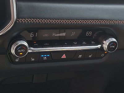 2026 Mazda Mazda CX-50 Hybrid Premium Plus