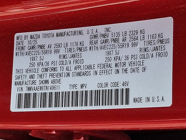 2026 Mazda Mazda CX-50 Hybrid Premium Plus