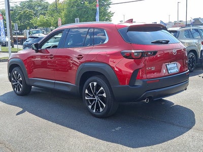 2026 Mazda Mazda CX-50 Hybrid Premium Plus