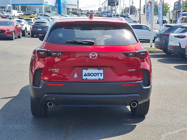2026 Mazda Mazda CX-50 Hybrid Premium Plus