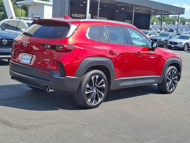 2026 Mazda Mazda CX-50 Hybrid Premium Plus