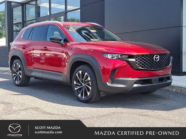 2026 Mazda Mazda CX-50 Hybrid Premium Plus