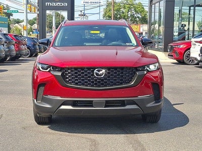 2026 Mazda Mazda CX-50 Hybrid Premium Plus