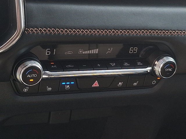 2026 Mazda Mazda CX-50 Hybrid Premium Plus