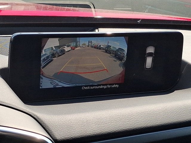 2026 Mazda Mazda CX-50 Hybrid Premium Plus