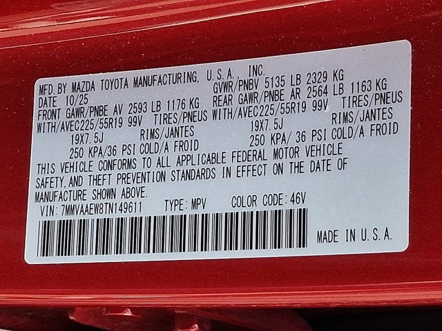 2026 Mazda Mazda CX-50 Hybrid Premium Plus