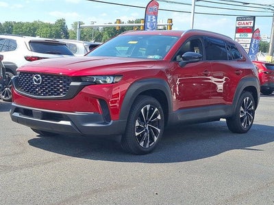 2026 Mazda Mazda CX-50 Hybrid Premium Plus