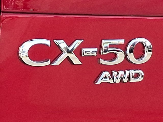 2026 Mazda Mazda CX-50 Hybrid Premium Plus