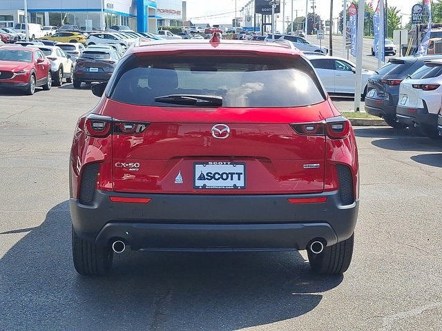 2026 Mazda Mazda CX-50 Hybrid Premium Plus