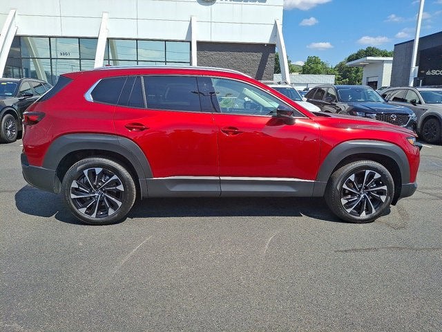 2026 Mazda Mazda CX-50 Hybrid Premium Plus