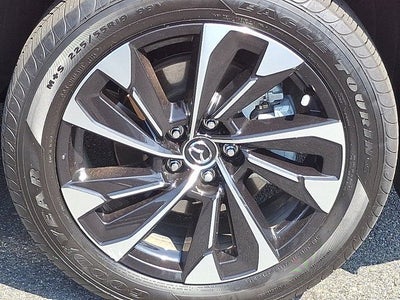 2026 Mazda Mazda CX-50 Hybrid Premium Plus