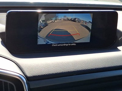 2026 Mazda Mazda CX-50 Hybrid Premium Plus AWD