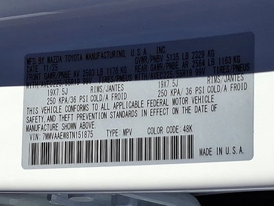 2026 Mazda Mazda CX-50 Hybrid Premium Plus AWD