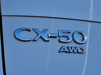 2026 Mazda Mazda CX-50 Hybrid Premium Plus AWD