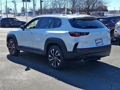 2026 Mazda Mazda CX-50 Hybrid Premium Plus AWD