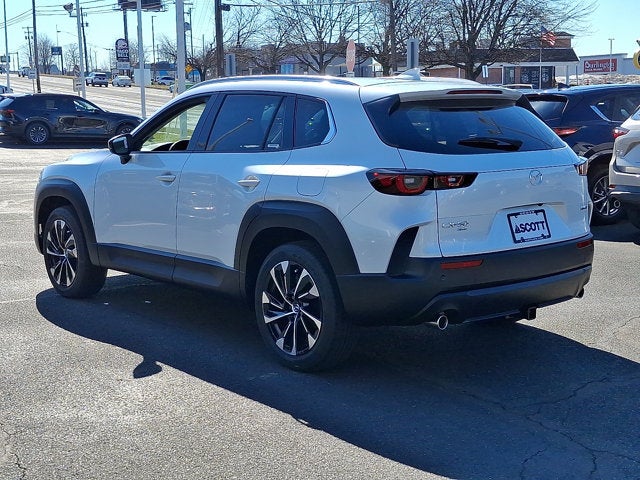 2026 Mazda Mazda CX-50 Hybrid Premium Plus AWD