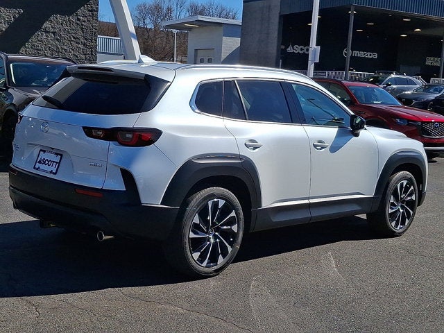 2026 Mazda Mazda CX-50 Hybrid Premium Plus AWD