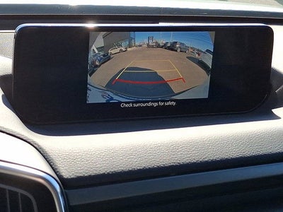 2026 Mazda Mazda CX-50 Hybrid Premium Plus AWD