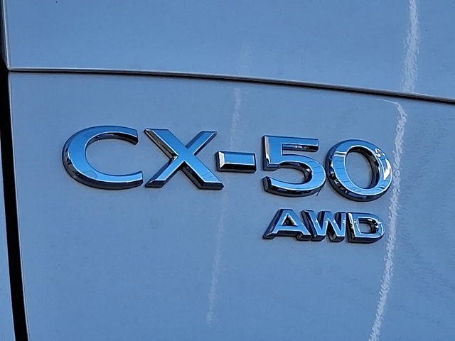 2026 Mazda Mazda CX-50 Hybrid Premium Plus AWD