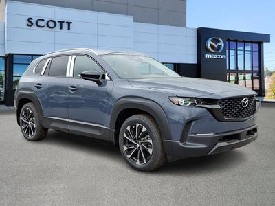 2026 Mazda Mazda CX-50 Hybrid Premium Plus AWD