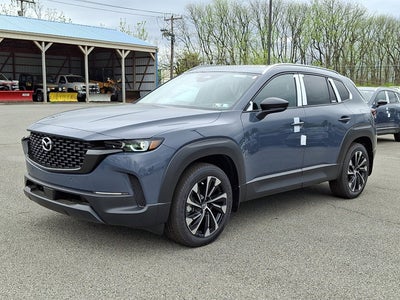 2026 Mazda Mazda CX-50 Hybrid Premium Plus AWD