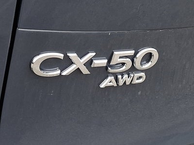 2026 Mazda Mazda CX-50 Hybrid Premium Plus AWD