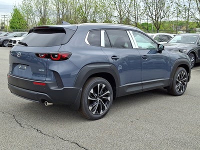 2026 Mazda Mazda CX-50 Hybrid Premium Plus AWD