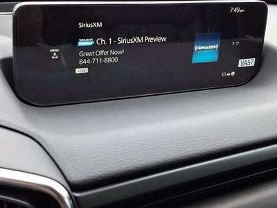 2026 Mazda Mazda CX-50 Hybrid Premium Plus AWD